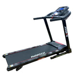MERC 1916 Treadmill — 2HP Motor, 16% Incline, 8 Built-in Programmes