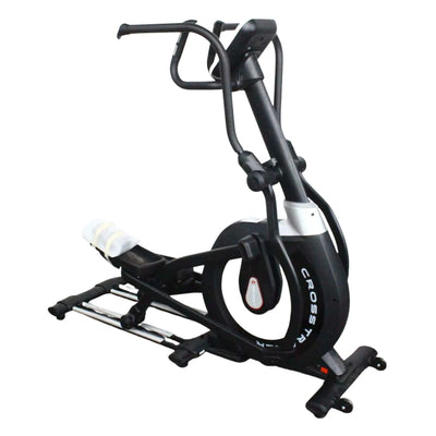Merc Commercial Elliptical Cross-Trainer | 13kg Flywheel, 16 Programmes, 50cm Stride