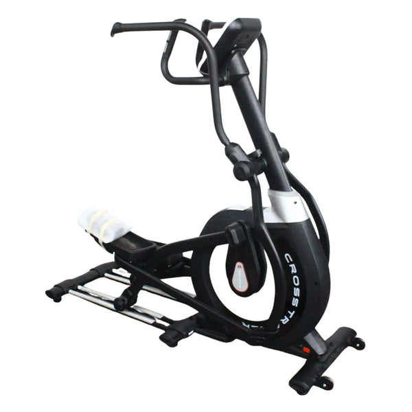 Merc Commercial Elliptical Cross-Trainer | 13kg Flywheel, 16 Programmes, 50cm Stride