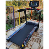 Merc V6 Android Treadmill | 4HP, WiFi Touchscreen, 18% Incline, 20 km/h