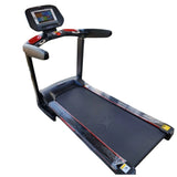 Merc V6 Android Treadmill | 4HP, WiFi Touchscreen, 18% Incline, 20 km/h