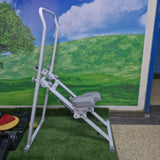 Vertical Climber Step Machine | Full Body Cardio, LCD Monitor, Foldable