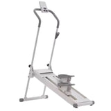 Vertical Climber Step Machine | Full Body Cardio, LCD Monitor, Foldable