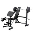 Multi-Functional Weight Bench — Foldable, Flat & Incline, 300kg Capacity