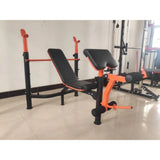 Multifunctional Adjustable Weight Bench