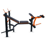 Multifunctional Adjustable Weight Bench