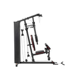 Multifunctional Multi Gym — 72kg Weight Stack, 135kg Capacity, Aircraft Cables