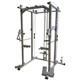 Multifunctional Power Cage — Functional Trainer, Power Rack and Cable Crossover