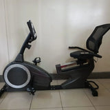 Recumbent Bike — 8kg Flywheel, 12 Programmes, Magnetic Resistance, 150kg