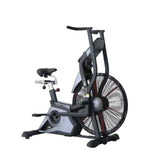 Semi-Commercial Air Bike — Large Fan, Chain Drive, Dual-Stage Transmission, 150kg