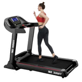 Spak SF-18 Semi-Commercial Treadmill — 4.5HP Peak, 22 km/h