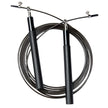 Speed Rope — Aluminium Handles, 305cm Adjustable PVC Steel Cable