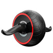 Speed-Up Ab Roller - Core Trainer with Automatic Rebound & Foam Grips
