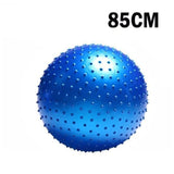 Spike Gym Ball — Anti-Burst, Slip Resistant, Sensory Massage Points