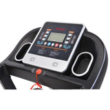 Spak Flexrun-600 Treadmill — 3.5HP, 15 Incline Levels, Massager