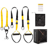 TRX Suspension Training Kit — Full Body Bodyweight Resistance