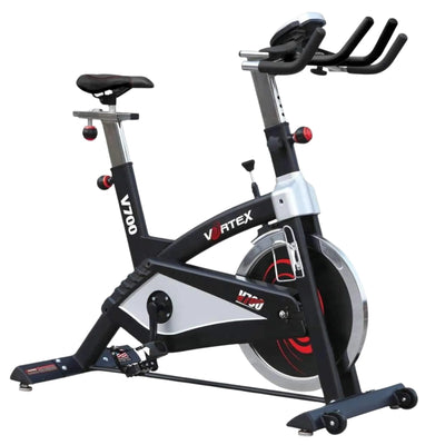 Vortex V700 Spin Bike — 22kg Flywheel, 150kg Capacity