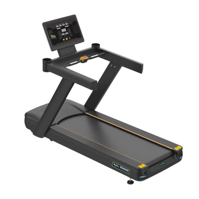 JB-8800F Commercial Treadmill — 7HP Peak, 21.5" LED Display