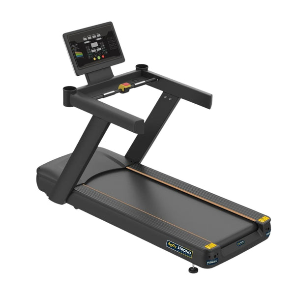 JB-8800F Commercial Treadmill — 7HP Peak, 21.5" LED Display