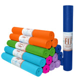Yoga & Training Mat — Double Sided Non-Slip, Comfort Foam