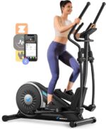 Merach Snail Electric Elliptical Cross Trainer - Image 2