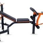 Multifunctional Adjustable Weight Bench