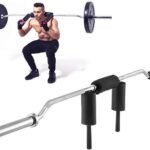 Safety Squat Bar (Olympic)