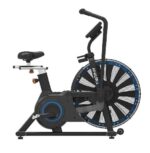 Impulse Hi-Ultra Commercial Air Bike – Belt Drive, Fan Resistance - Image 2