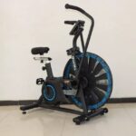 Impulse Hi-Ultra Commercial Air Bike – Belt Drive, Fan Resistance