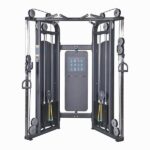 Cable Cross-Over Machine