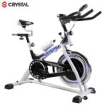 Crystal Spinning Bike SJ 3373 - Image 2