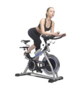 Crystal Spinning Bike SJ 3373 - Image 3
