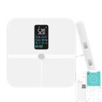 Smart Digital Body Scale with Wi-Fi and App Connectivity - Image 3