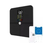 Smart Digital Body Scale with Wi-Fi and App Connectivity
