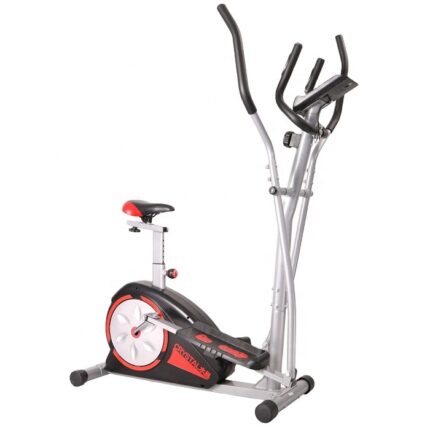 SJ-2960 Elliptical Cross Trainer with Bike