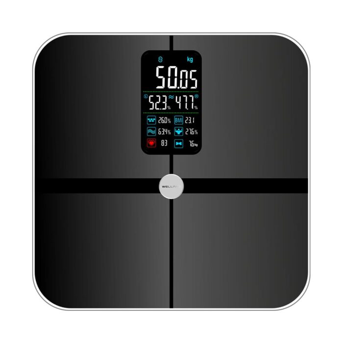 Smart Digital Body Scale with Wi-Fi and App Connectivity - Image 5