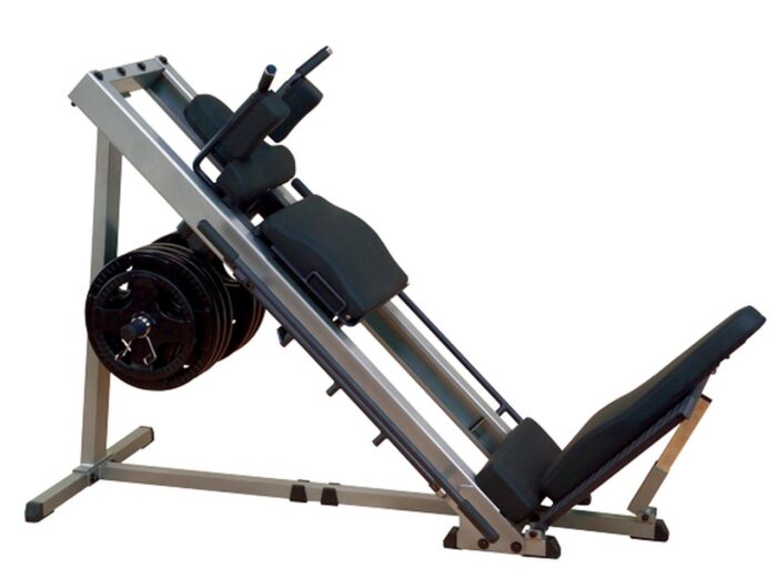 Leg press with Hack Squat - Image 2