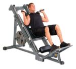 Leg press with Hack Squat - Image 4