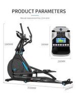 Merach Cross Trainer Commercial - Image 3