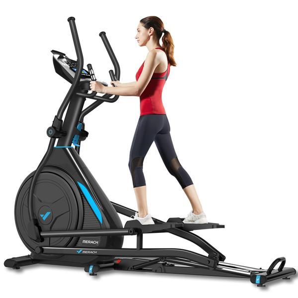 mr3.jpg Merach Cross Trainer Commercial - Image 1