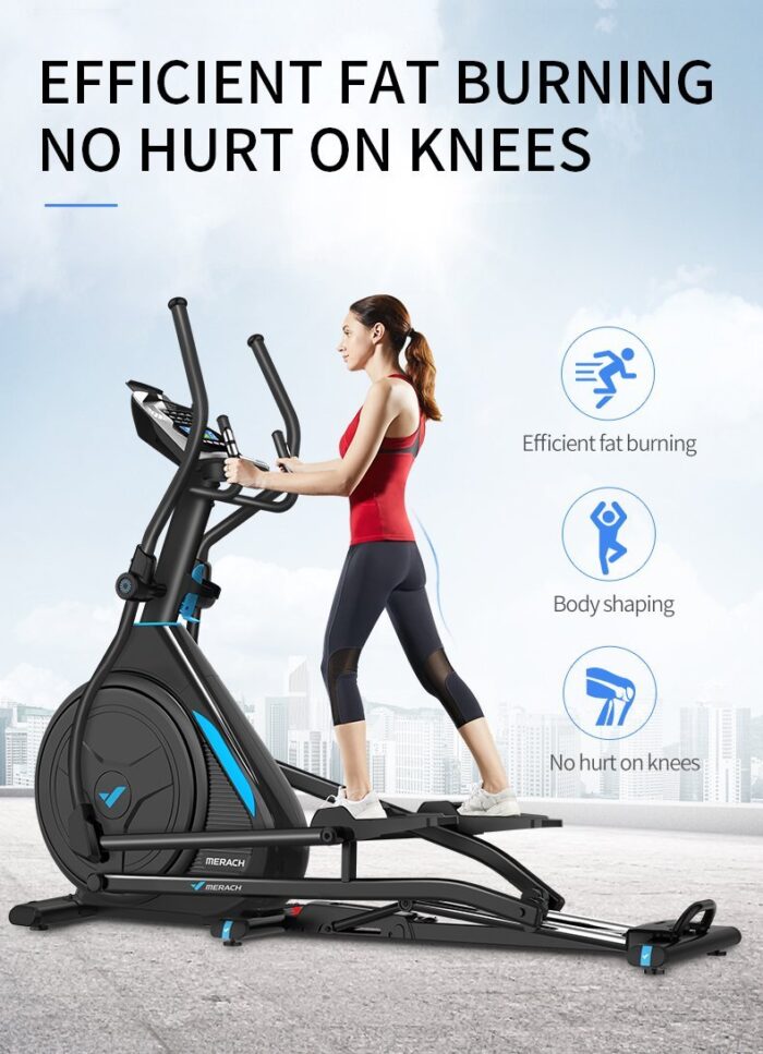 Merach Cross Trainer Commercial - Image 4