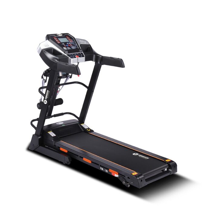 Intuition T500 Treadmill with Massager - Image 2