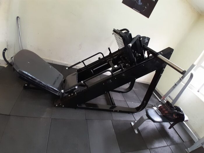 Commercial Leg Press /Hack Squat - Image 3