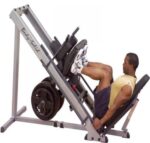 Leg press/Hack Squat Machine