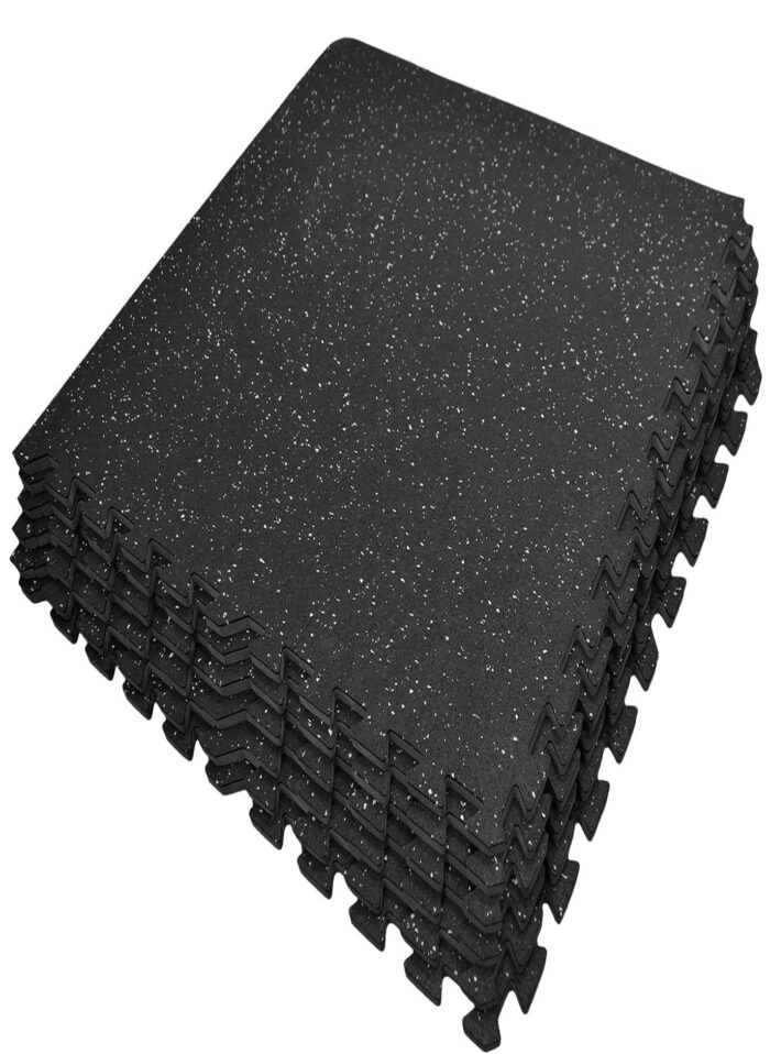Interlocking Rubber Floor Mats - Image 3
