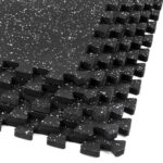 Interlocking Rubber Floor Mats - Image 2