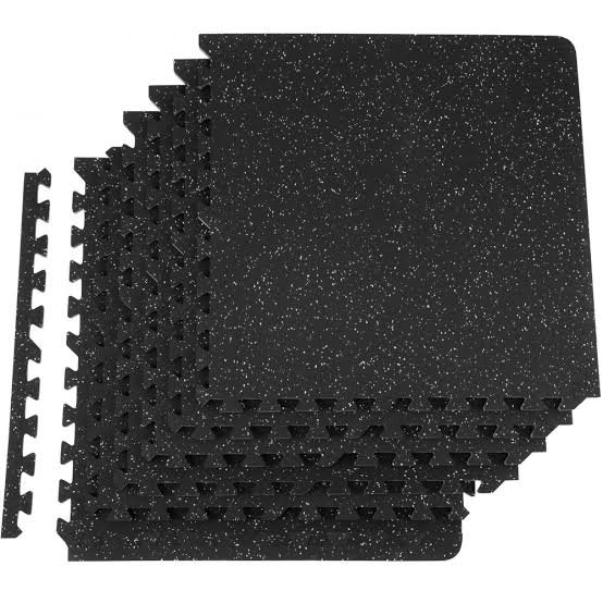 1000146211.jpg Interlocking Rubber Floor Mats - Image 1