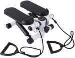 Mini Stepper with Resistance Bands