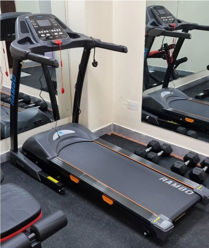 Rambo Treadmill 420Bs - Image 2