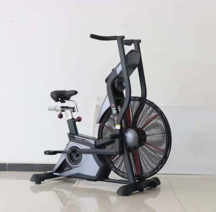 Semi-Commercial Exercise Air Bike - Image 2